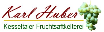 Logo von Fruchtsaftkelterei Karl Huber